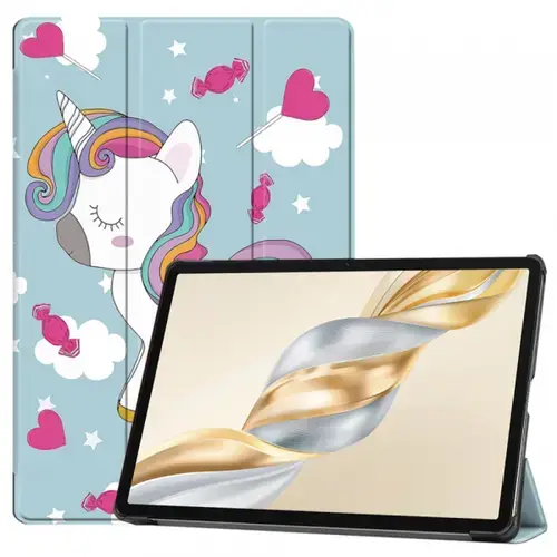 Husa pentru Honor Pad X9a / X9 / X8 Pro Techsuit FoldPro Unicorn (Multicolor)
