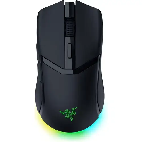 Mouse Gaming Razer Cobra HyperSpeed, 2.4GHz/Bluetooth/USB-C, Chroma RGB, Senzor 26K DPI (Negru)