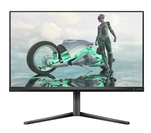 Monitor Gaming Fast IPS LED Philips 27inch 27M2N3800A/00, UHD (3840 x 2160), HDMI, DisplayPort, Boxe, Pivot (Negru)