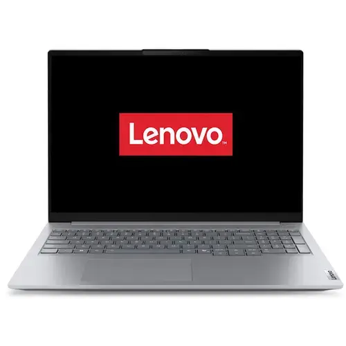 Laptop Lenovo ThinkBook 16 G8 IRL (Procesor Intel® Core™ 5 210H (12M Cache, up to 4.80 GHz), 16inch WUXGA, 16GB DDR5, 512GB SSD, Intel Graphics, Win 11 Pro, Gri)