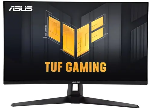 Monitor Gaming Fats IPS LED ASUS TUF Gaming 27inch VG27AQ5A, QHD (2560 x 1440), HDMI, DisplayPort, Boxe, 210 Hz, 0.3 ms (Negru)