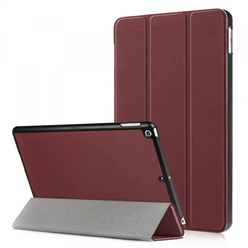 Husa pentru Apple iPad 10.2 (2021) / 10.2 (2020) / 10.2 (2019) Techsuit FoldPro (Rosu)