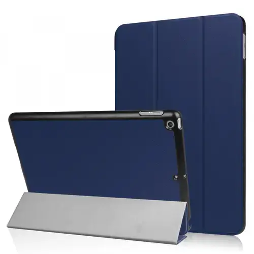 Husa pentru Apple iPad 10.2 (2021) / 10.2 (2020) / 10.2 (2019) Techsuit FoldPro (Albastru)