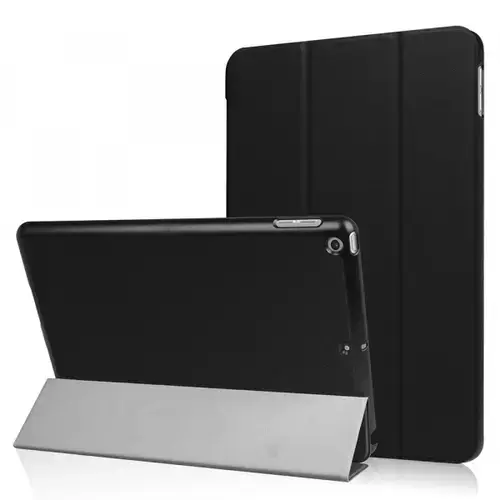 Husa pentru Apple iPad 10.2 (2021) / 10.2 (2020) / 10.2 (2019) Techsuit FoldPro (Negru)