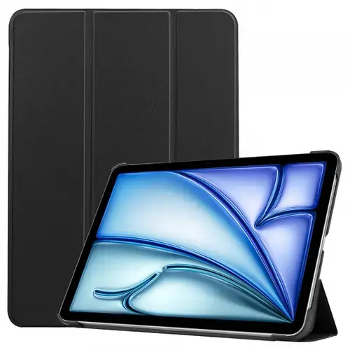 Husa pentru Apple iPad Air 11 (2025) / Air 11 (2024) Techsuit FoldPro (Negru)