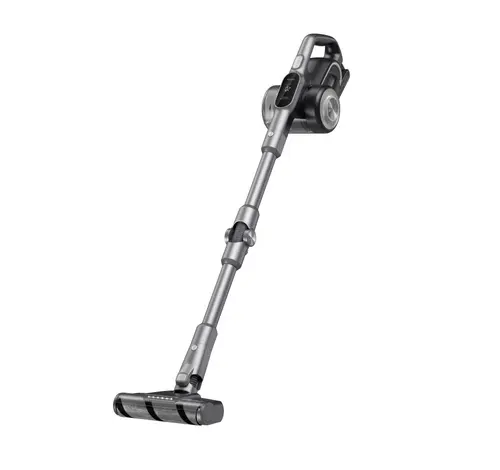 Aspirator vertical fara fir JIMMY H10 Flex, 600 W, Autonomie 80 minute, Recipient 0.6 l, (Gri)