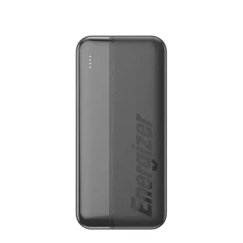 Baterie externa Energizer Max Power UE10050CC, 10000mAh, USB-C x 2, USB-A x 1, 15W (Negru)