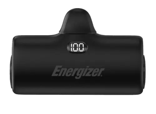 Baterie externa Energizer Ultimate Power UE4600PQ, 4600mAh, USB-C, 22.5W (Negru)