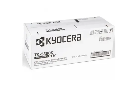 Toner Kyocera TK-5380K, 13.000 pagini (Negru)