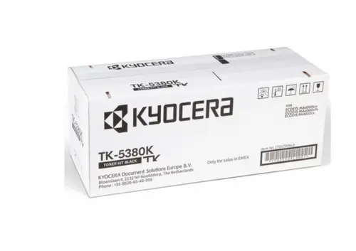 Toner Kyocera TK-5380K, 13.000 pagini (Negru)