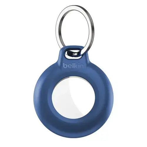 Protectie Belkin Secure Holder MSC013btBL pentru Airtag, 1 bucata (Albastru)