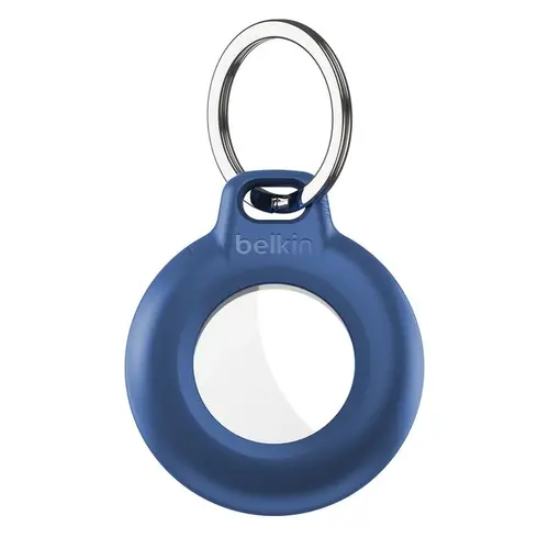 Protectie Belkin Secure Holder MSC013btBL pentru Airtag, 1 bucata (Albastru)