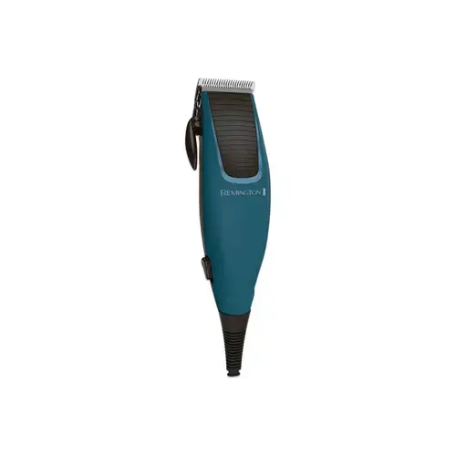 Aparat de tuns Remington Apprentice HC5020, 5 lungimi de taiere, 3-18 mm, Autoascutire (Albastru)
