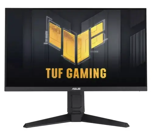 Monitor Gaming Fast IPS LED ASUS 24.5inch VG259QL5A, Full HD (1920 x 1080), HDMI, DisplayPort, Boxe, Pivot, 200 Hz, 0.3 ms (Negru)