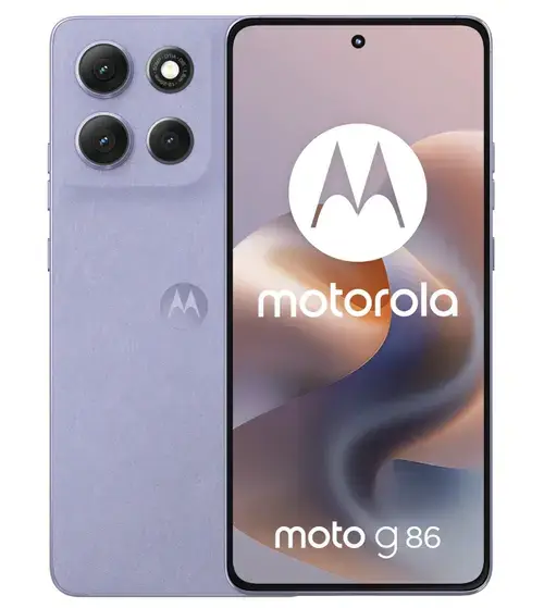 Telefon Mobil Motorola Moto G86, Procesor Mediatek Dimensity 7300, P-OLED 6.67inch, 8GB RAM, 256GB Flash, Camera Duala 50 + 8 MP, Wi-Fi, 5G, Dual Sim, Android (Mov)