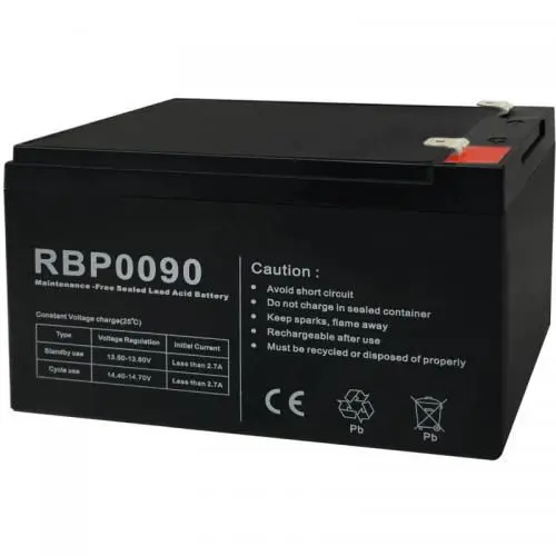 Acumulator UPS CYBERPOWER 12V / 9Ah, pentru seria UT2200