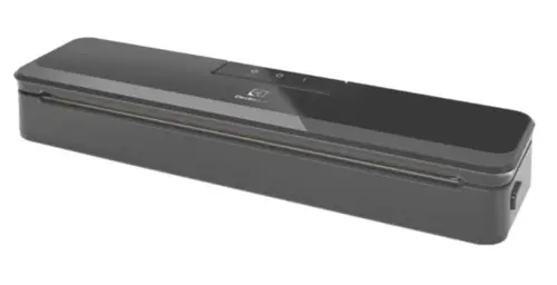 Aparat de vidat Electrolux E4VS1-4AG, 75 W, 3 Functii, 30 cm, Set pungi incluse (Gri)