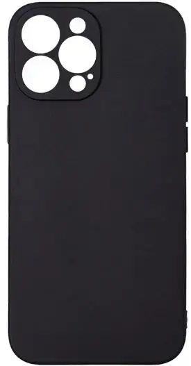 Husa Protectie Spate Spacer SPPC-AP-IP14P-TPU pentru Apple iPhone 14 Pro (Negru)