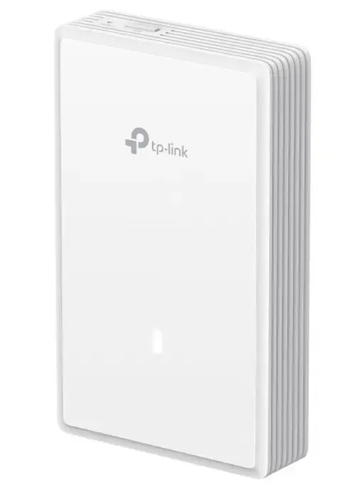 Access point TP-LINK EAP725-Wall, 2.5 Gigabit, Dual-Band, WiFi 7 (Alb)