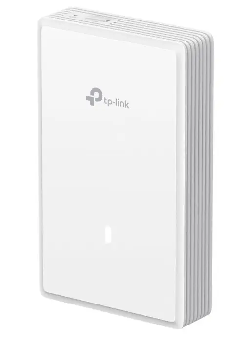 Access point TP-LINK EAP725-Wall, 2.5 Gigabit, Dual-Band, WiFi 7 (Alb)