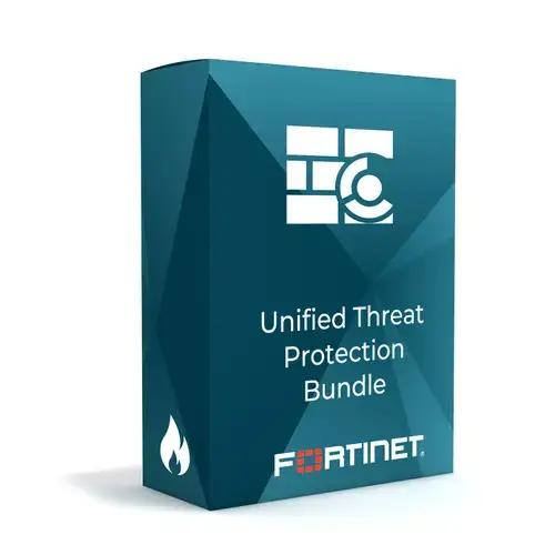 Licenta Fortinet FortiGuard Unified Threat Protection (UTP) pentru FortiGate 60F Firewall, 1 an