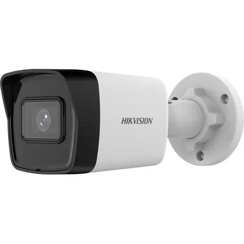 Camera de supraveghere exterior Hikvision IP Bullet DS-2CD1023G2-I(2.8MM), 2MP, 2.8mm, IR 30m, IP67, PoE