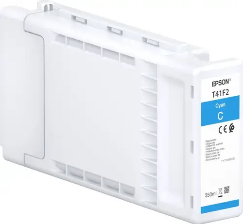 Cartus cerneala Epson C13T41F240, 350 ml (Cyan)