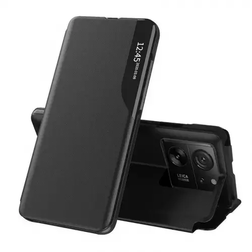 Husa pentru Xiaomi 13T Pro / 13T Techsuit eFold (Negru)
