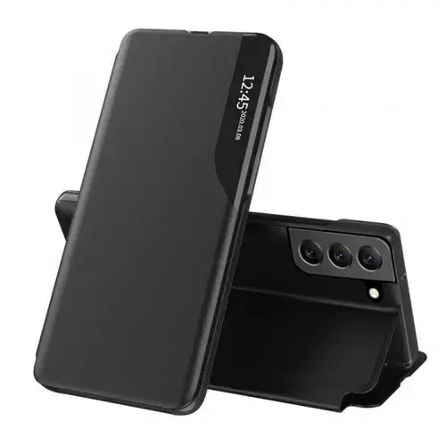 Husa pentru Samsung Galaxy S22+ 5G S906 Techsuit eFold (Negru)