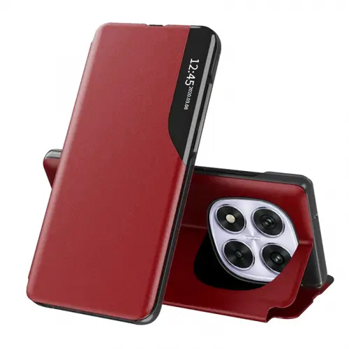 Husa pentru Xiaomi Poco X7 / Note 14 Pro 5G Techsuit eFold (Rosu)
