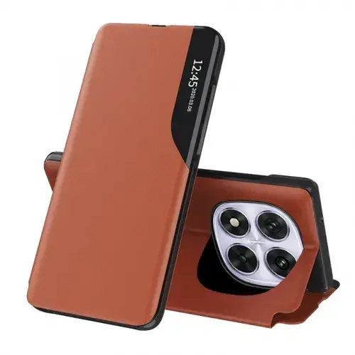 Husa pentru Xiaomi Poco X7 / Note 14 Pro 5G Techsuit eFold (Portocaliu)