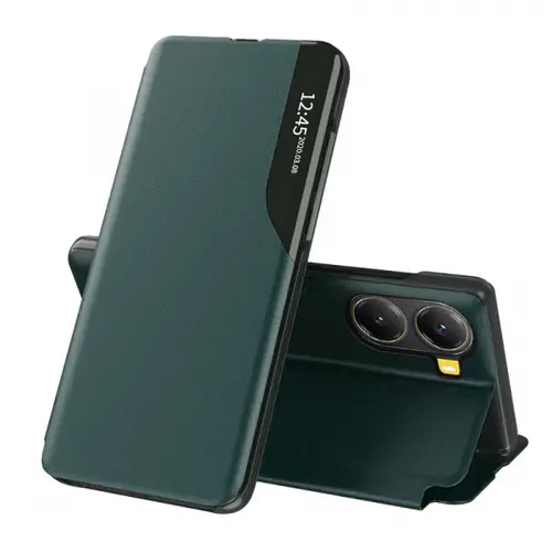 Husa pentru Xiaomi Poco X7 Pro Techsuit eFold (Verde)