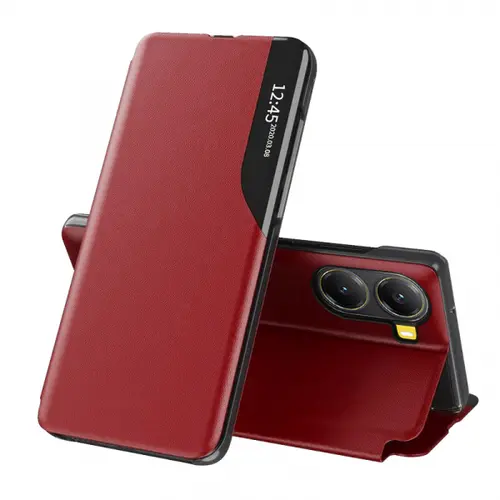Husa pentru Xiaomi Poco X7 Pro Techsuit eFold (Rosu)