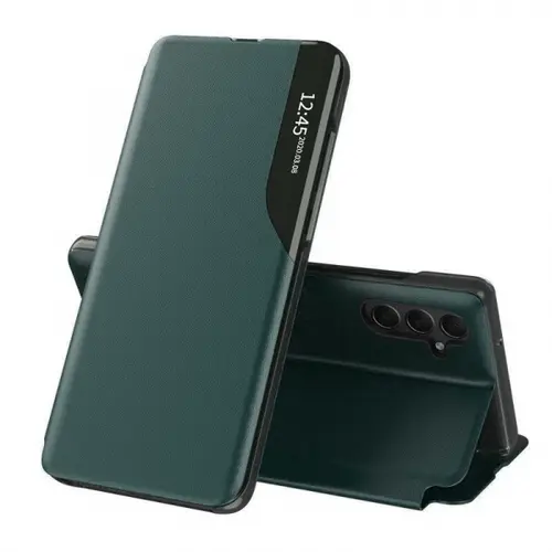 Husa pentru Samsung Galaxy S25+ S936 Techsuit eFold (Verde)