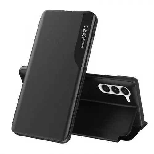 Husa pentru Samsung Galaxy S23 S911 Techsuit eFold (Negru)