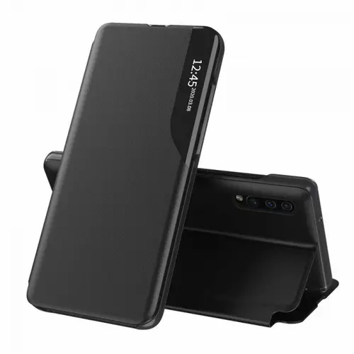 Husa pentru Samsung Galaxy A50s A507 / A30s A307 / A50 A505 Techsuit eFold (Negru)