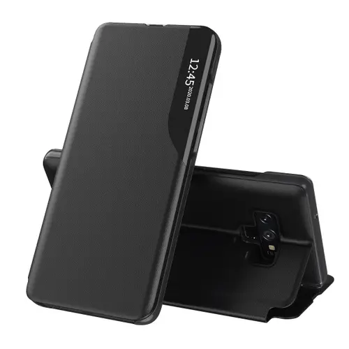 Husa pentru Samsung Galaxy Note 9 N960 Techsuit eFold (Negru)