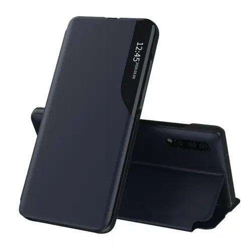 Husa pentru Samsung Galaxy A50s A507 / A30s A307 / A50 A505 Techsuit eFold (Albastru)