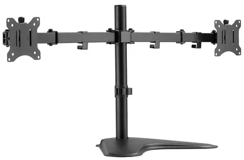 Suport monitror LogiLink BP0099, 17inch - 32inch, 8 Kg (Negru)