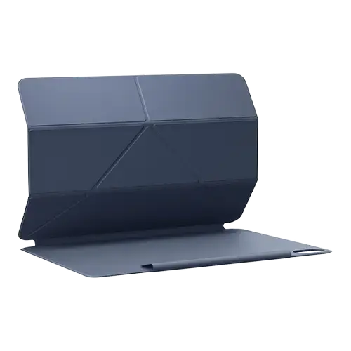 Husa Folio Case pentru OnePlus Pad 3 (Albastru)