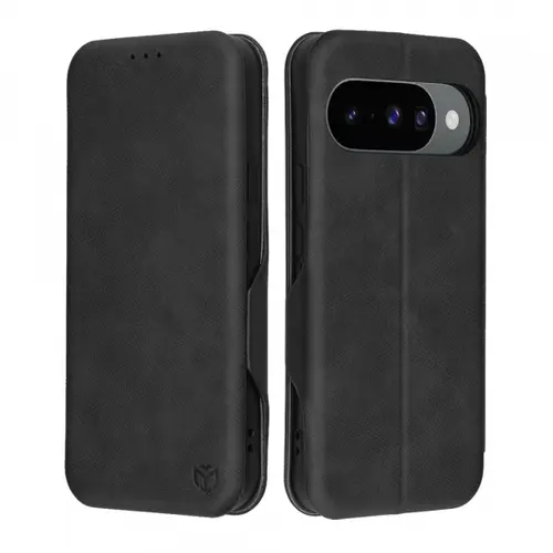 Husa pentru Google Pixel 10 Pro / 10, Techsuit, Safe Wallet Plus (Negru)