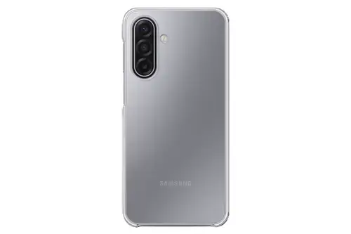 Husa Protectie Spate Samsung Clear Case EF-QA176CTEGWW pentru A17 4G | A17 5G (Transparent)