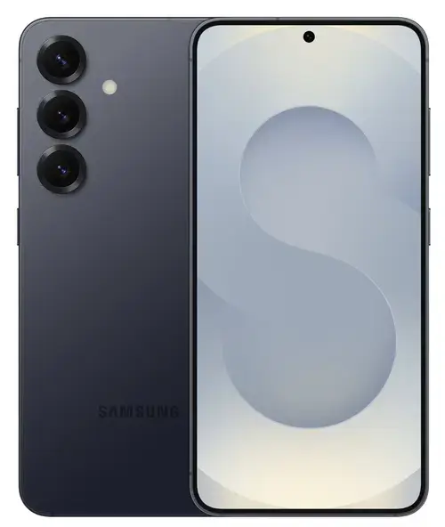 Telefon Mobil Samsung Galaxy S25, Procesor Qualcomm SM8750-AB Snapdragon 8 Elite Octa-core, Dynamic LTPO AMOLED 2X 6.2, 12GB RAM, 128GB Flash, Camera Tripla 50 + 10 + 12 MP, Wi-Fi, 5G, Dual SIM, Android (Negru/Albastru)