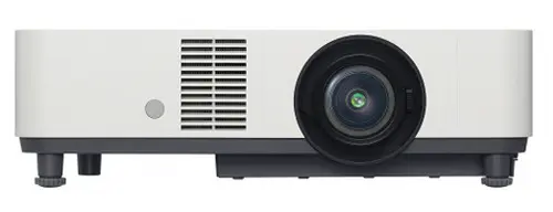 Videoproiector SONY VPL-PHZ51, 4K, VGA, HDMI, 5800 lumeni, difuzor 16 W (Alb)