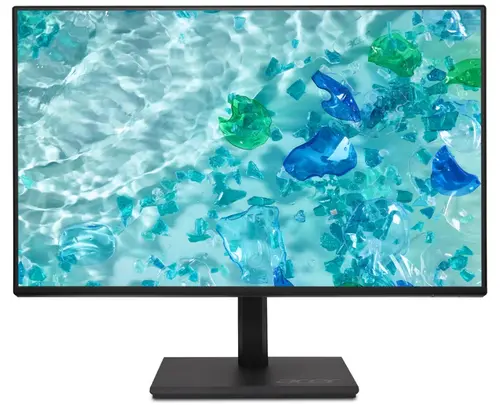 Monitor IPS LED Acer 27inch B277Gb, Full HD (1920 x 1080),HDMI, DisplayPort, 120 Hz, 1 ms (Negru)