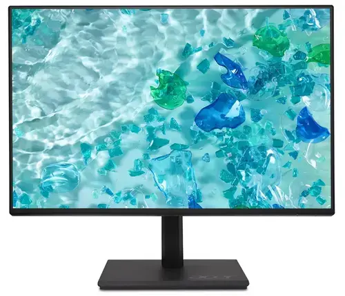 Monitor IPS LED Acer 27inch B277Gb, Full HD (1920 x 1080), HDMI, DisplayPort, Boxe, 120 Hz, 4 ms (Negru)