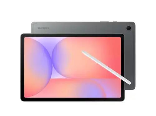 Tableta Samsung Galaxy Tab S10 Lite X406, 5G, Procesor Octa-Core Exynos 1380, Ecran TFT 10.9inch, 6GB RAM, 128GB Flash, 8MP, Wi-Fi, Bluetooth, GPS, Android, S-Pen (Gri)