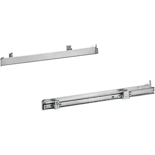 Sine telescopice Bosch ClipRail (compatibile cu modelele de cuptoare Serie 6 si Serie 4)