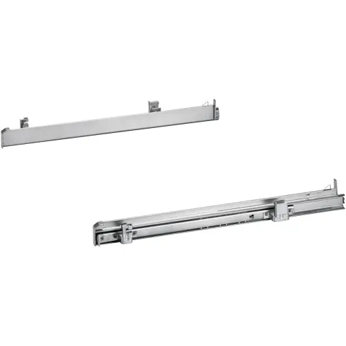 Sine telescopice Bosch ClipRail (compatibile cu modelele de cuptoare Serie 6 si Serie 4)
