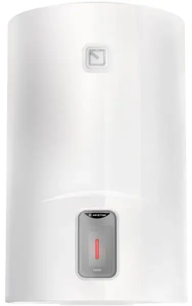 Boiler electric Ariston Lydos R 100 V 1,8K EU, 1800 W, 100 l, Rezervor emailat cu Titan (Alb)